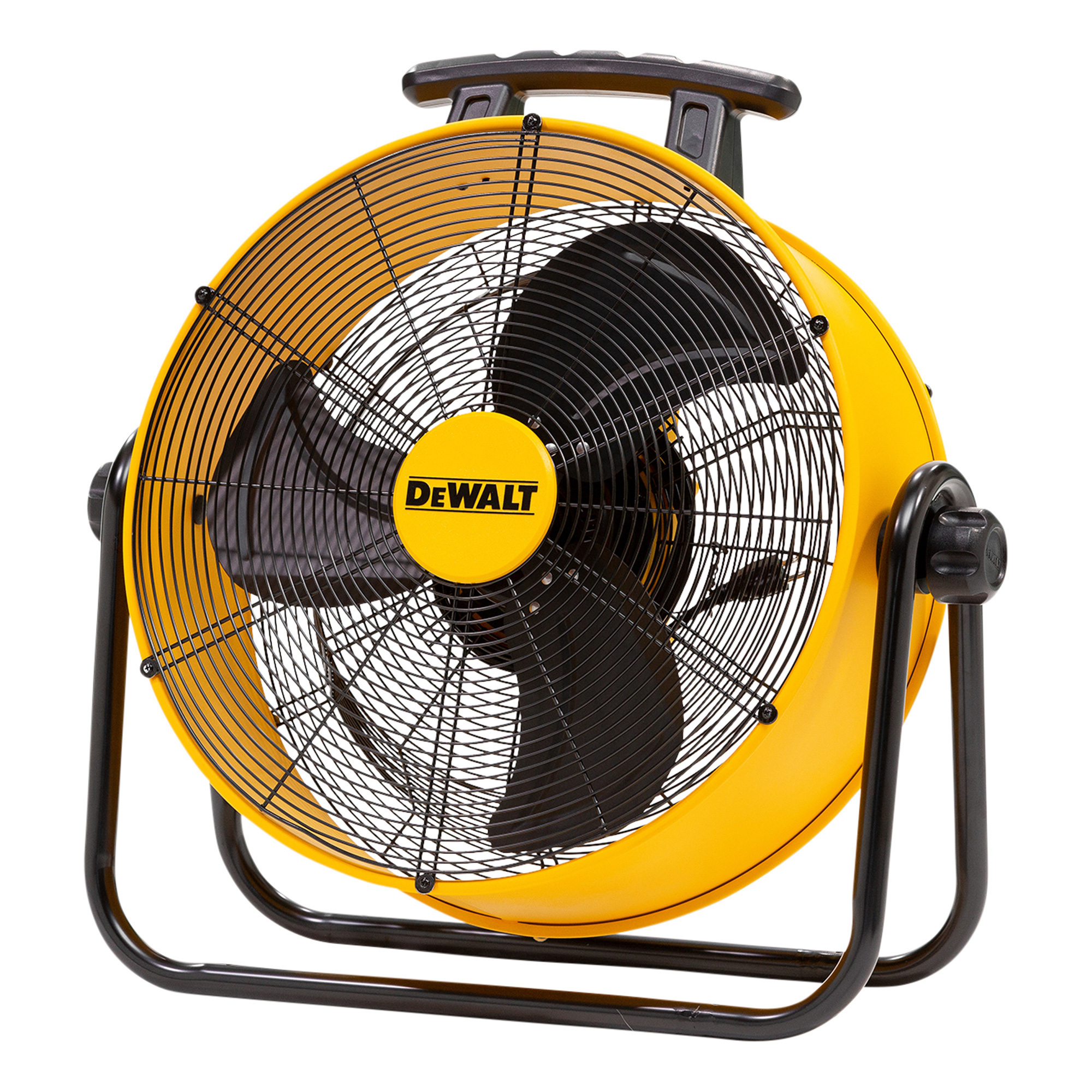 DEWALT 20in. Drum Fan with Induction Motor, 5000 CFM, 1/5 HP, 120V